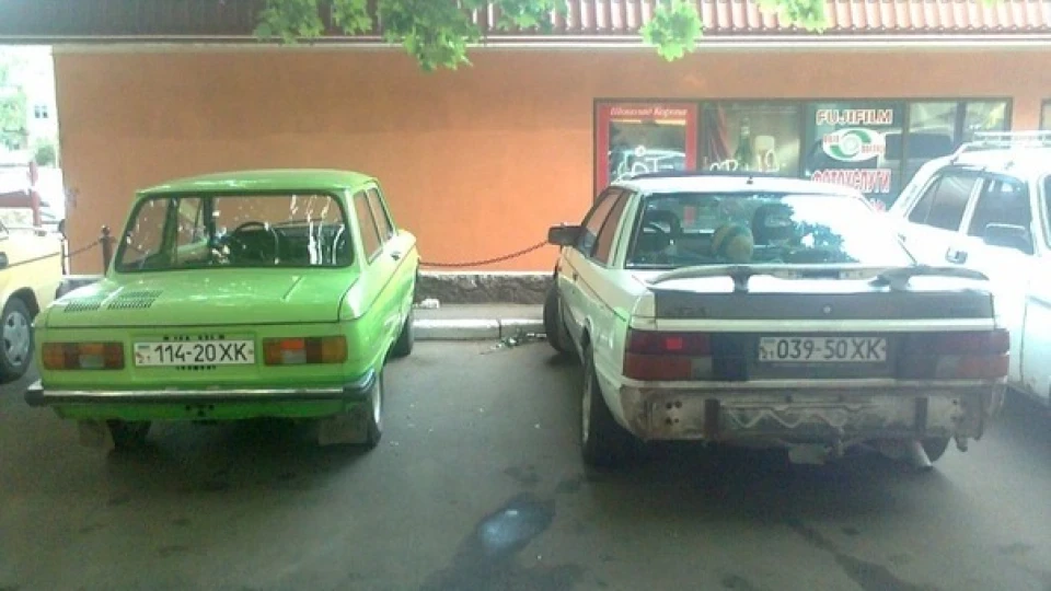ЗАЗ 968 Коник 3