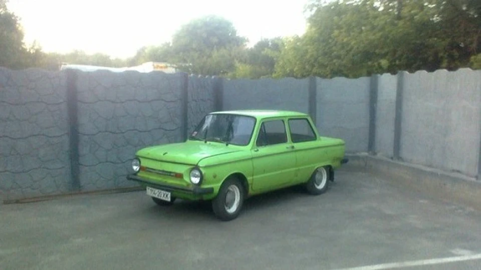 ЗАЗ 968 Коник 4