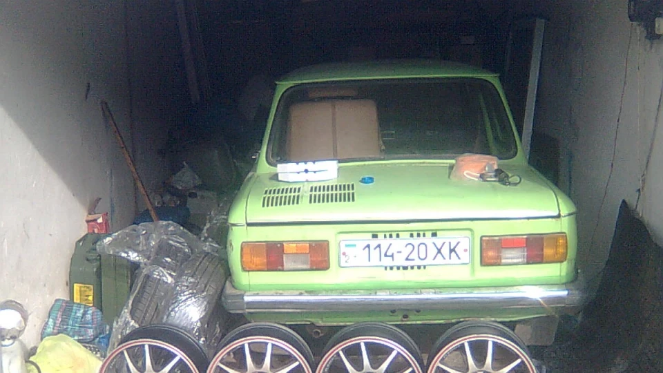 ЗАЗ 968 Коник 5