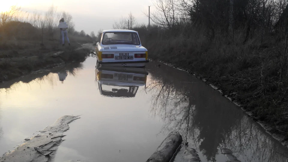ЗАЗ 968 L Люкс 2