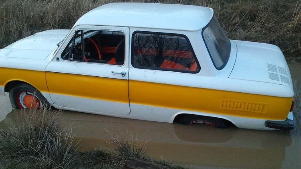 ЗАЗ 968 L Люкс 4