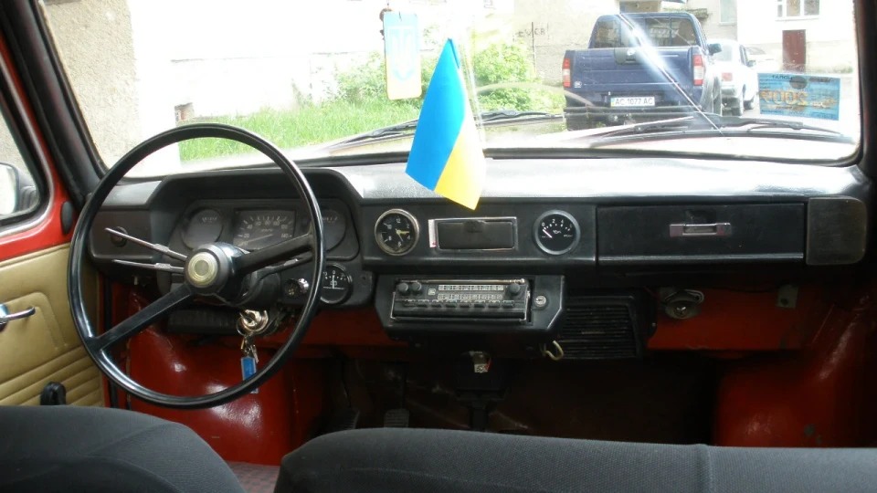 ЗАЗ 968 = ЛСК = 3