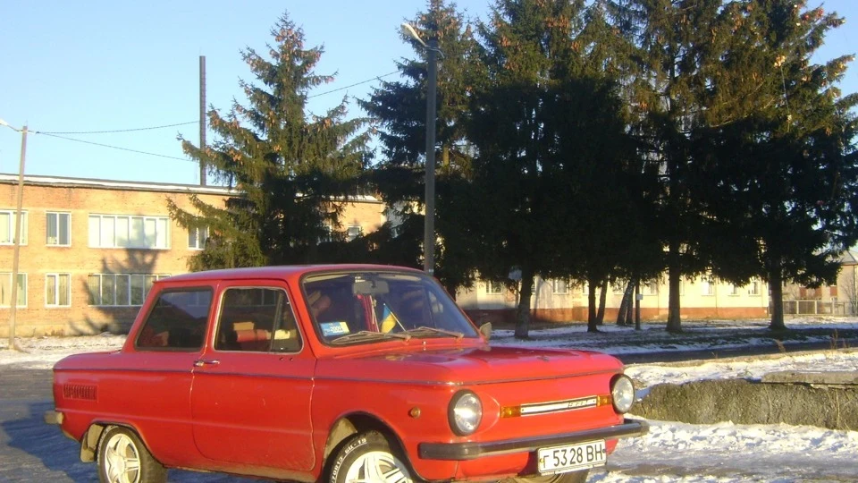 ЗАЗ 968 = ЛСК = 5
