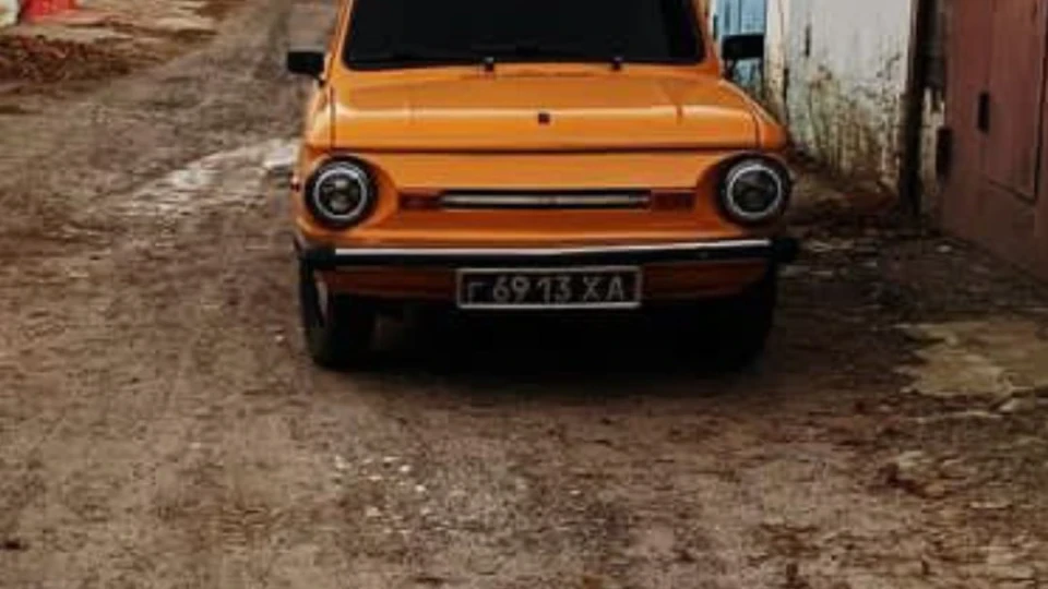 ЗАЗ 968 Ластівка 2