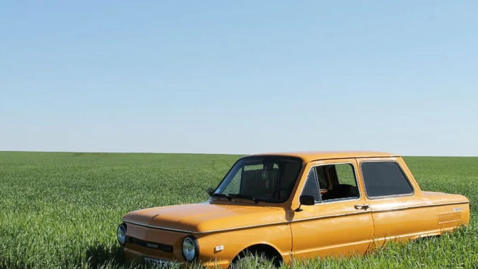 ЗАЗ 968 легковик 2