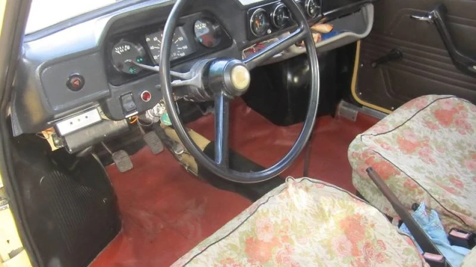 ЗАЗ 968 ЛИМОН 4