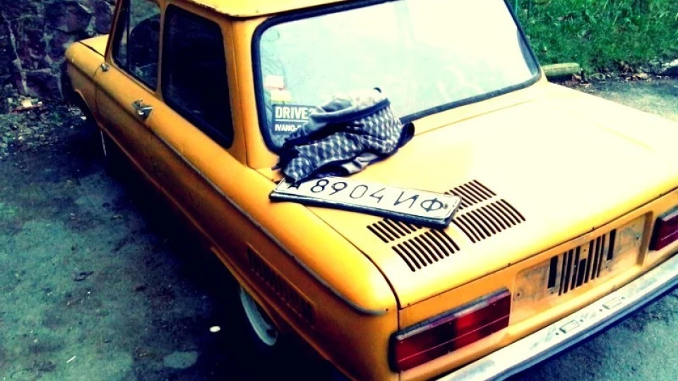 ЗАЗ 968 Лимон=)е 3