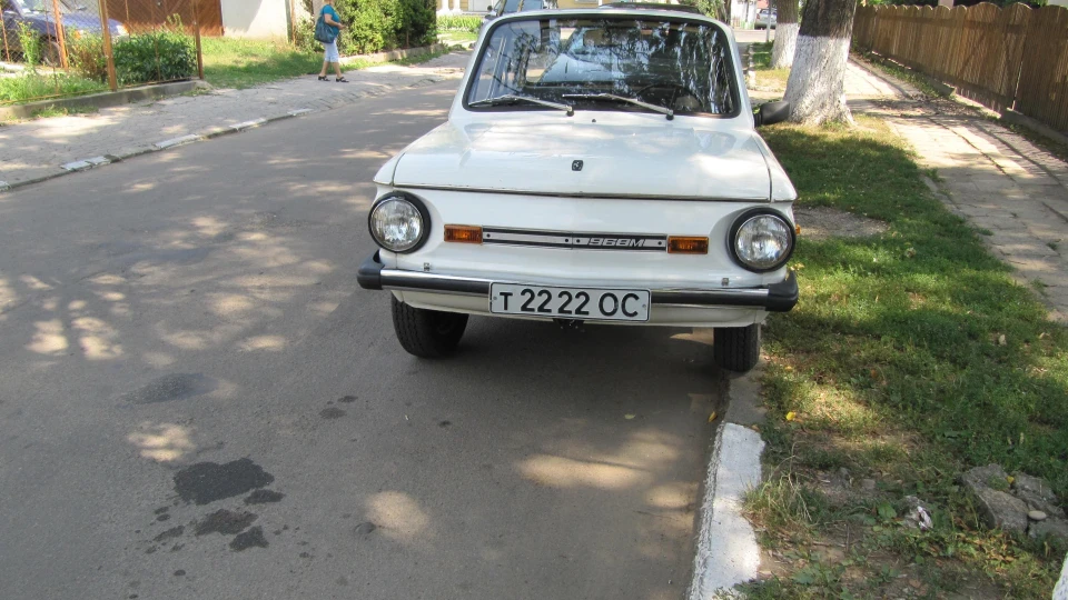 ЗАЗ 968 фаворит ЗАЗУКИ 2222 2