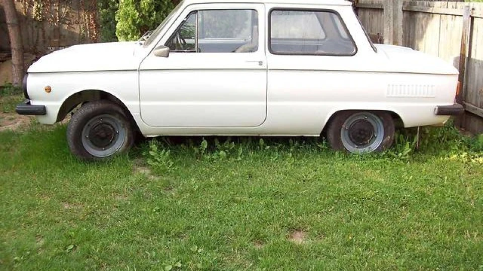 ЗАЗ 968 фаворит ЗАЗУКИ 2222 4