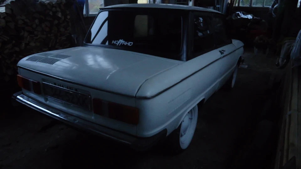 ЗАЗ 968 Люцик 2