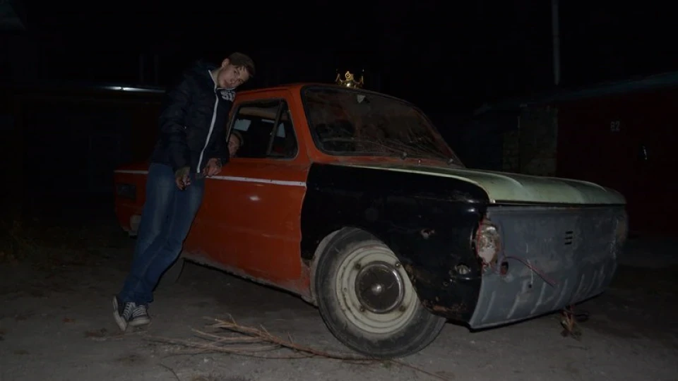 ЗАЗ 968 (LюТь|й) 2