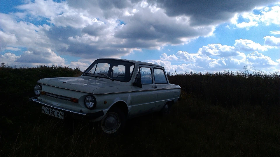 ЗАЗ 968 LSL
