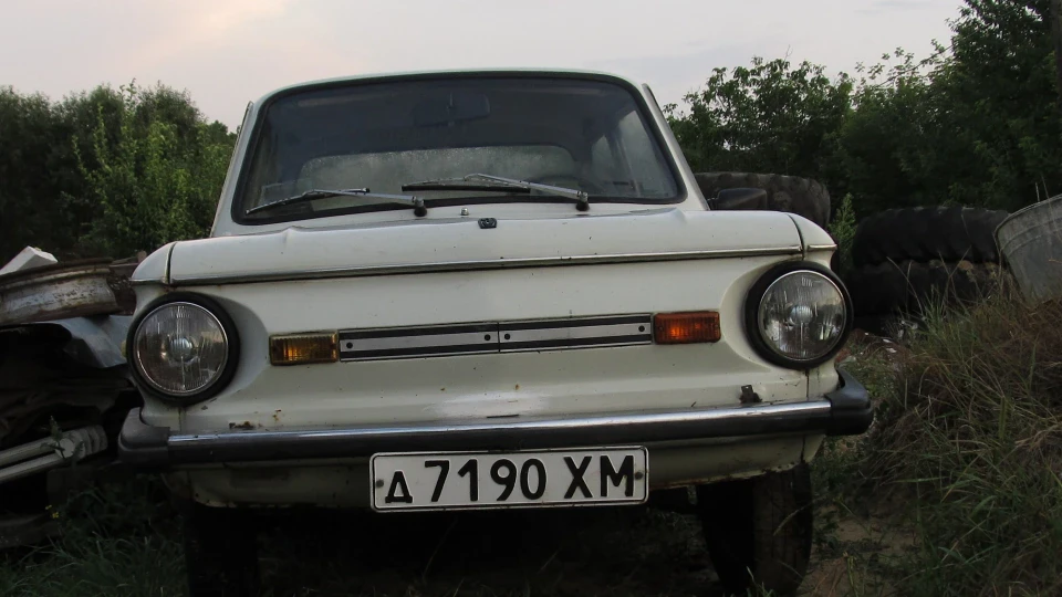ЗАЗ 968 LSL 2