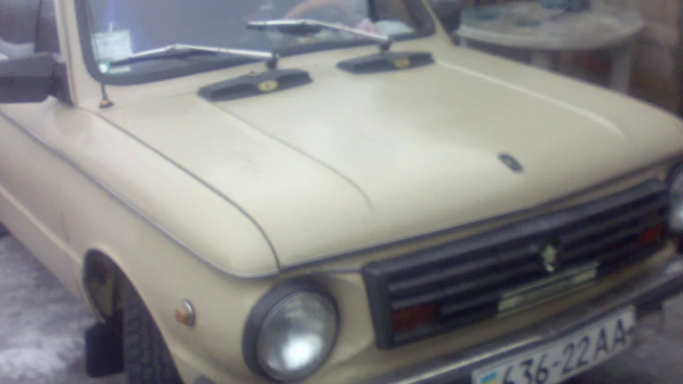 ЗАЗ 968 місяцехід-$ 3