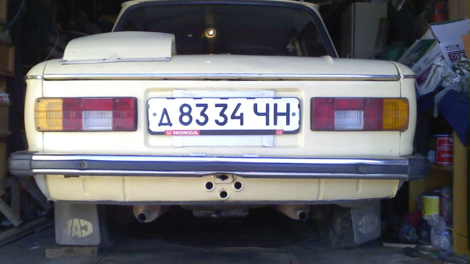 ЗАЗ 968 Місяцехід