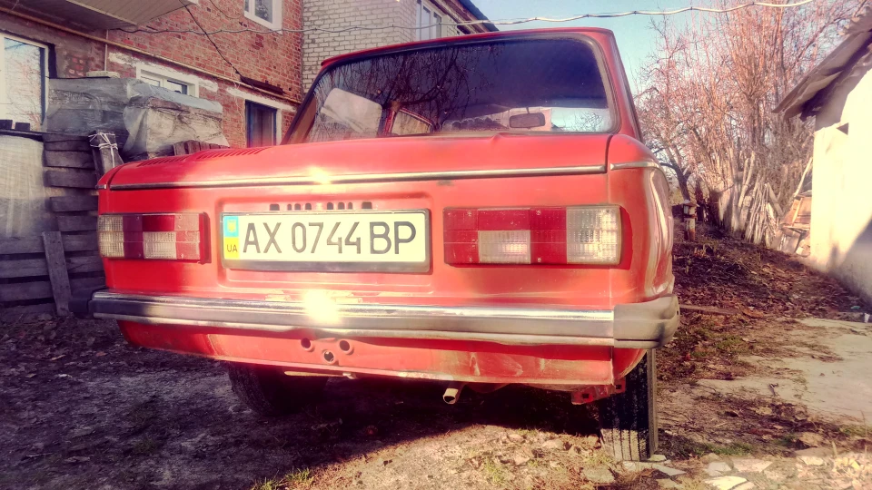 ЗАЗ 968 М 005