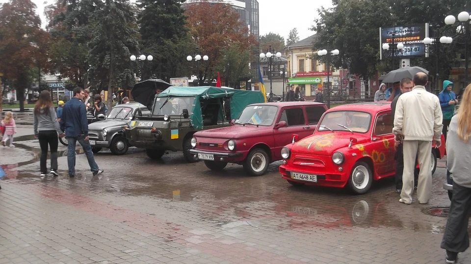 ЗАЗ 968 М, 1.3, Безсмертний 5