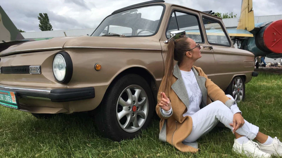 ЗАЗ 968 М (1.6 Turbo) Бумеранг 2
