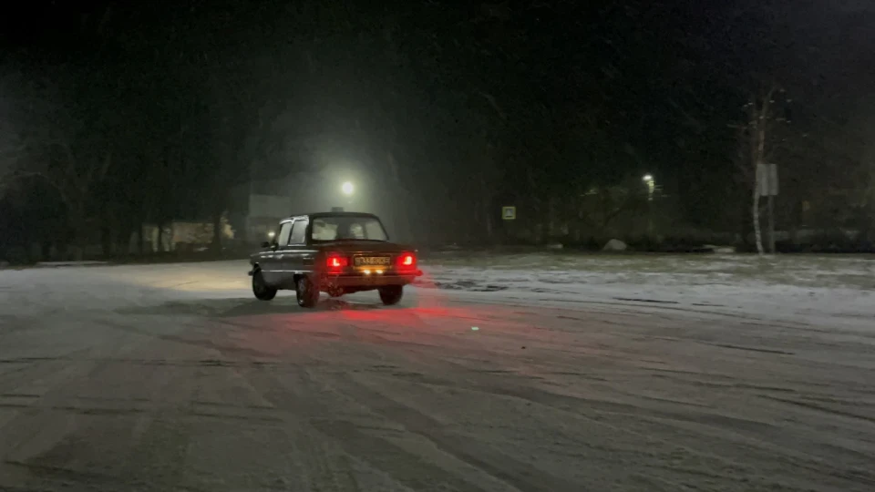 ЗАЗ 968 М (1.6 Turbo) Бумеранг 4