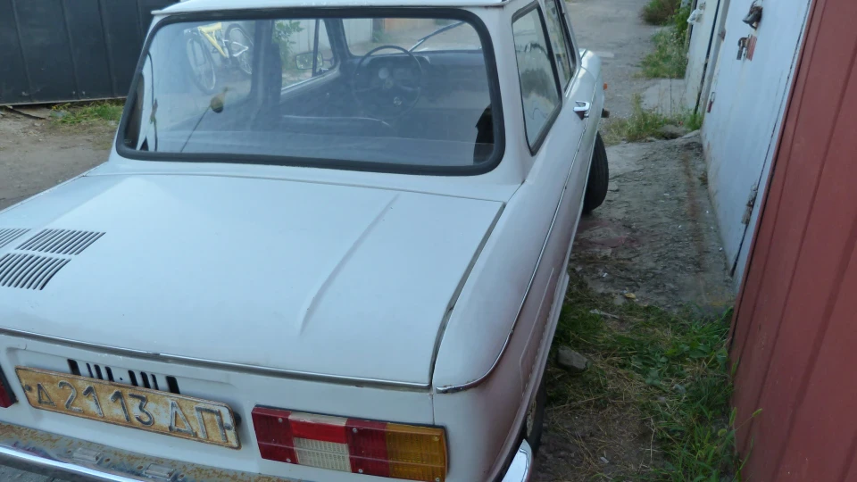 ЗАЗ 968 М 82 рік 4