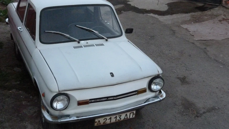 ЗАЗ 968 М 82 рік 5