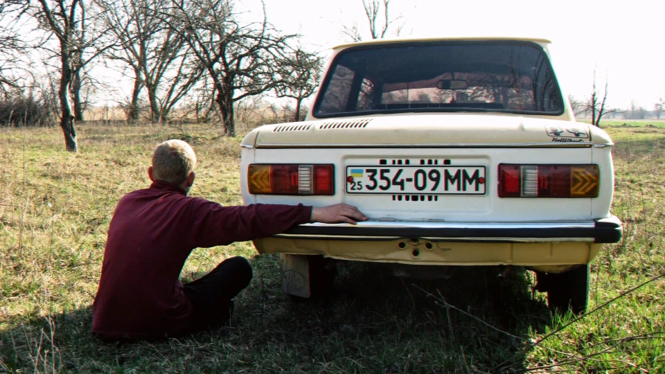 ЗАЗ 968 ///М '87™ 2