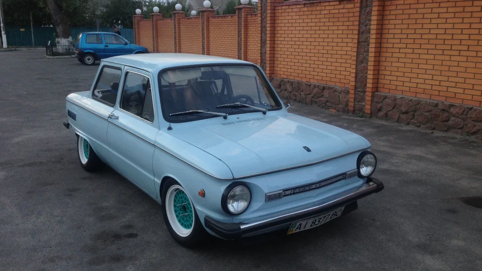 ЗАЗ 968 М 90 60 90 3