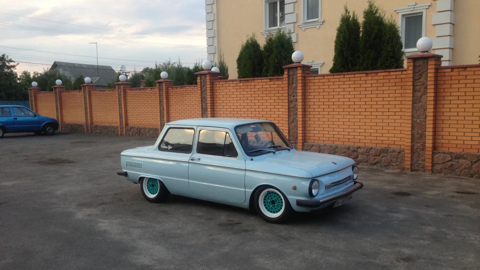 ЗАЗ 968 М 90 60 90 5