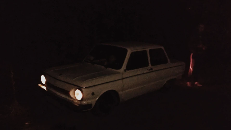 ЗАЗ 968 М #повітряного_охолодження 2