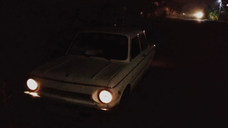 ЗАЗ 968 М #повітряного_охолодження 3