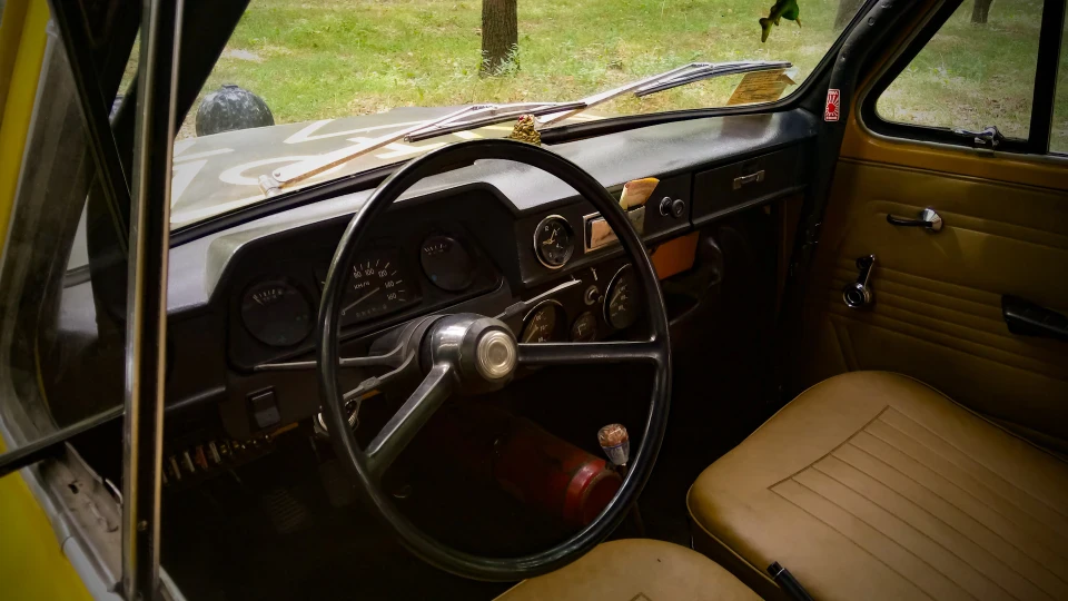 ЗАЗ 968 М Автоспорт '87 4