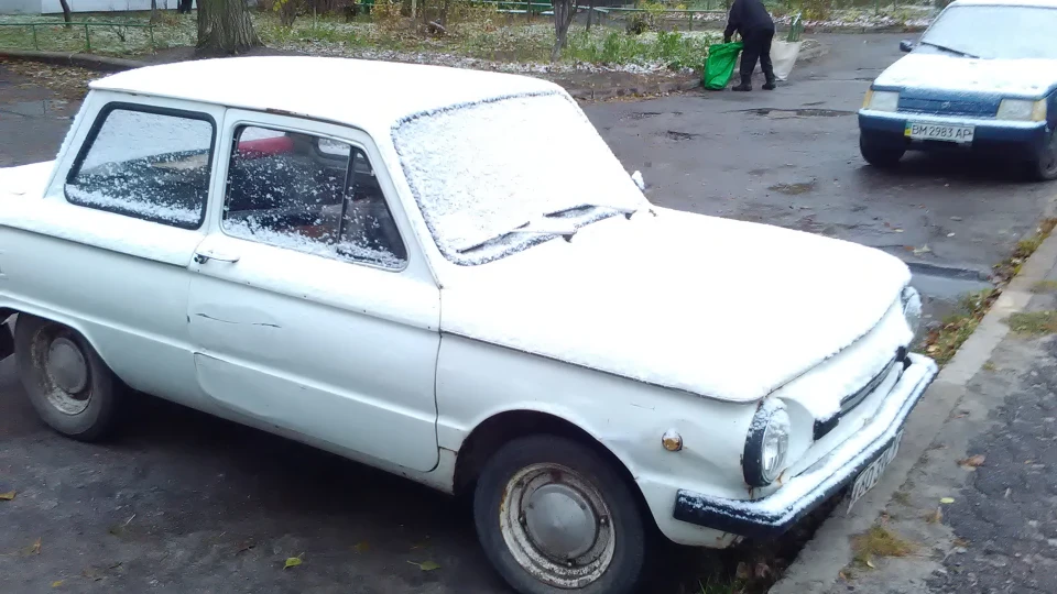 ЗАЗ 968 М Білка 3