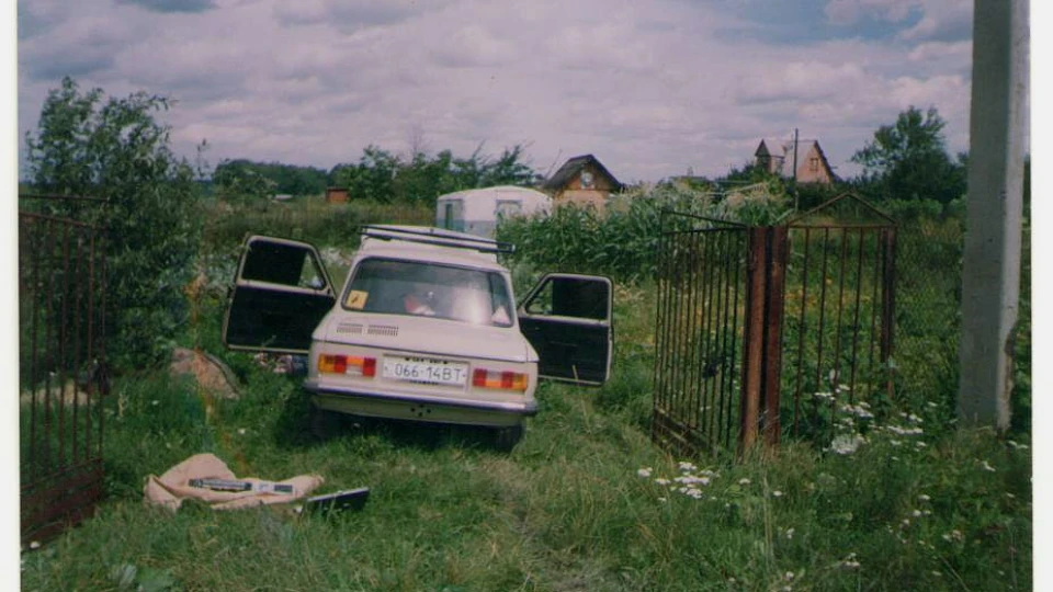 ЗАЗ 968 М Джипчик