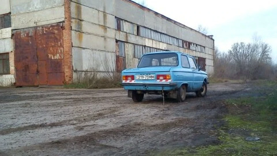 ЗАЗ 968 M Джипорожець 2