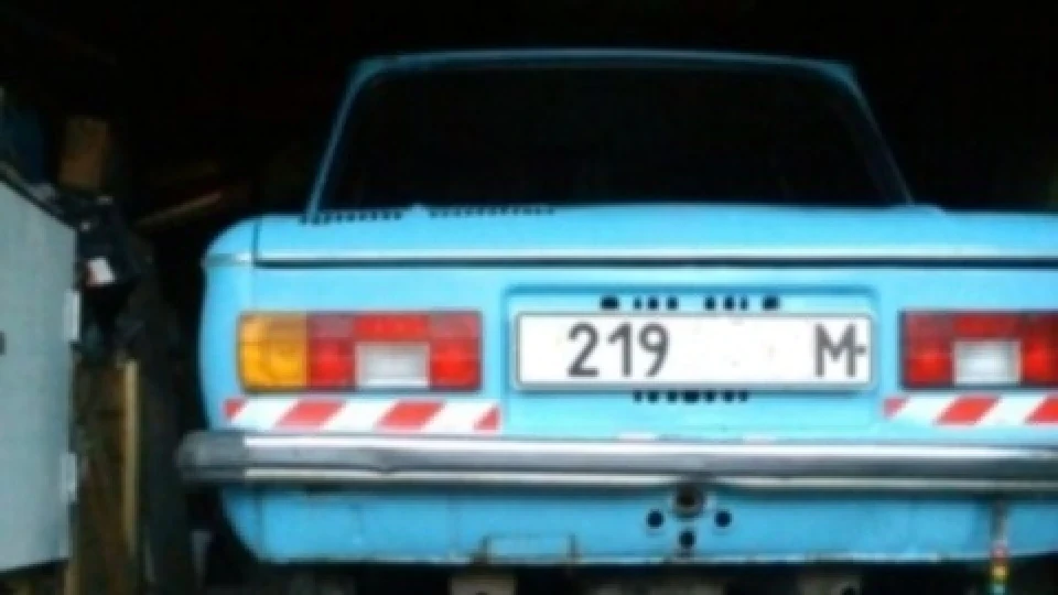 ЗАЗ 968 M Джипорожець 3