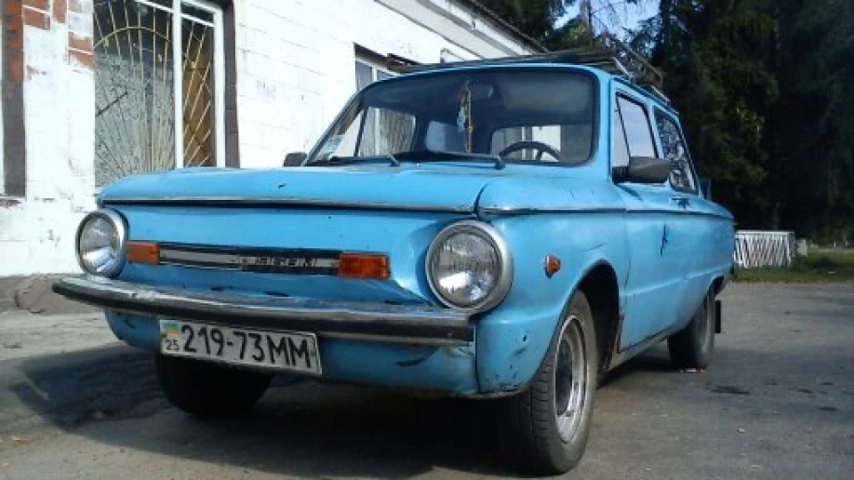 ЗАЗ 968 M Джипорожець 5