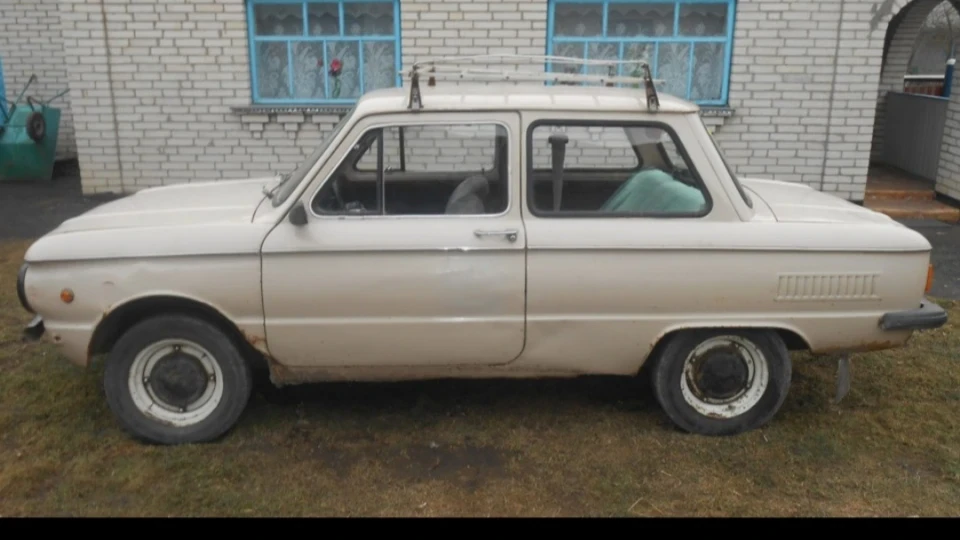 ЗАЗ 968 М-ка