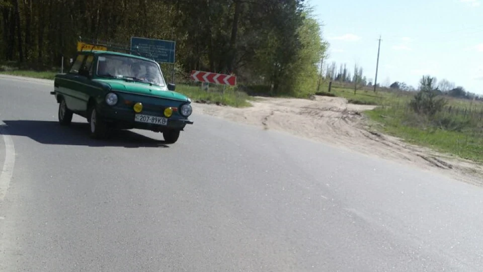ЗАЗ 968 М Kerogaz 3