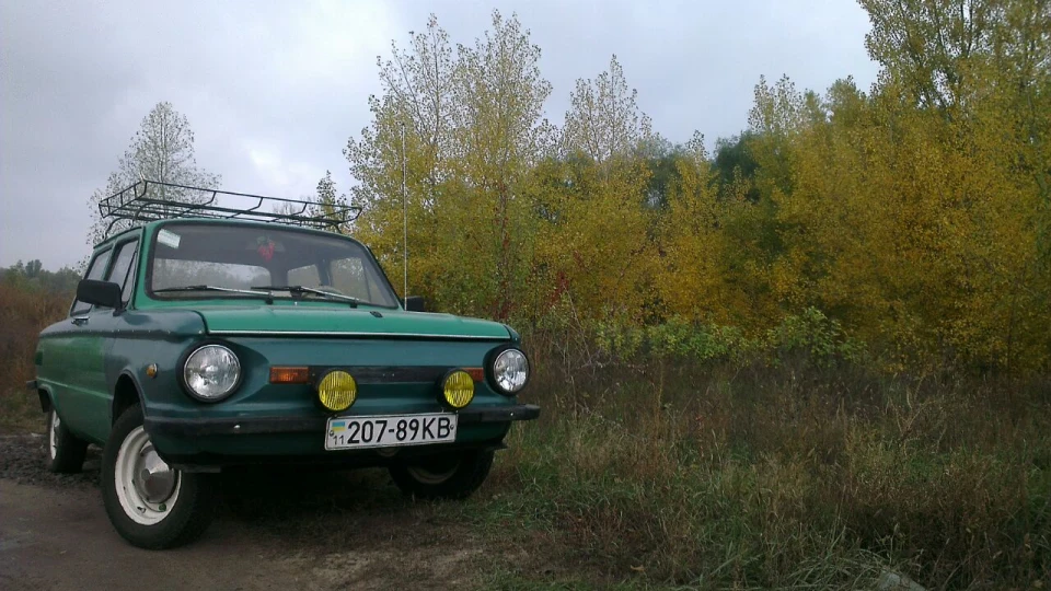 ЗАЗ 968 М Kerogaz 4