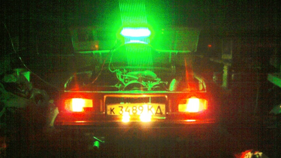 ЗАЗ 968 м Легенда Радянських авто 4