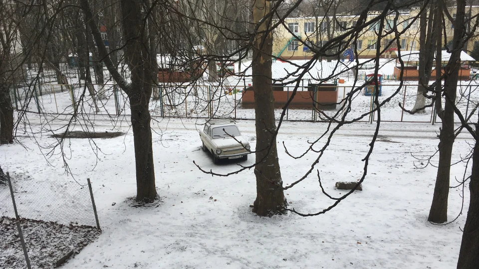 ЗАЗ 968 М #мій дорогий ZippeR