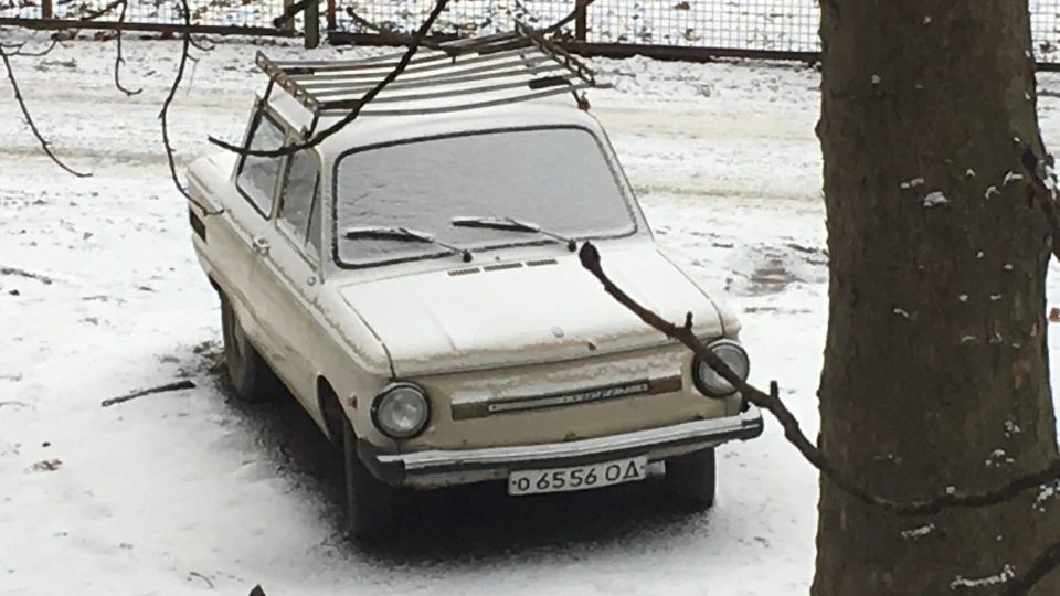 ЗАЗ 968 М #мій дорогий ZippeR 2