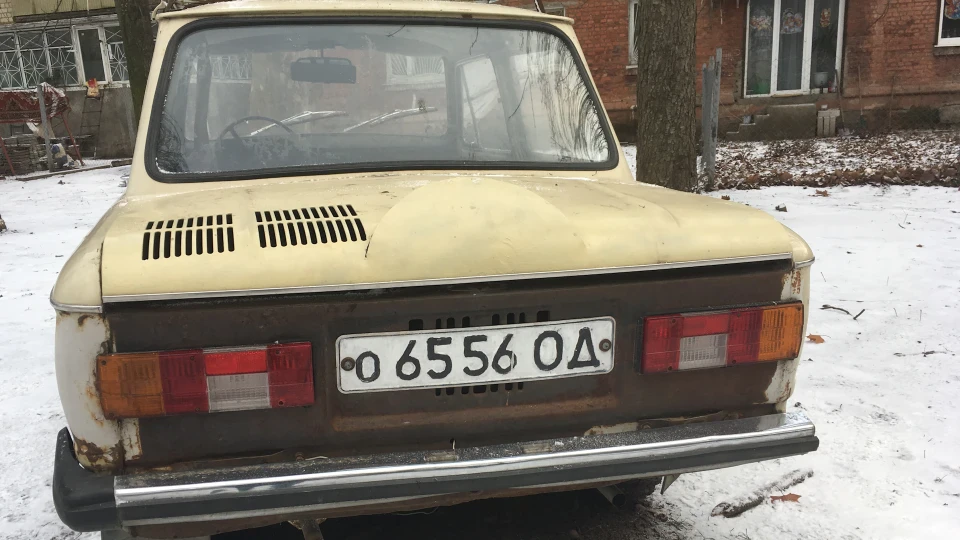 ЗАЗ 968 М #мій дорогий ZippeR 5
