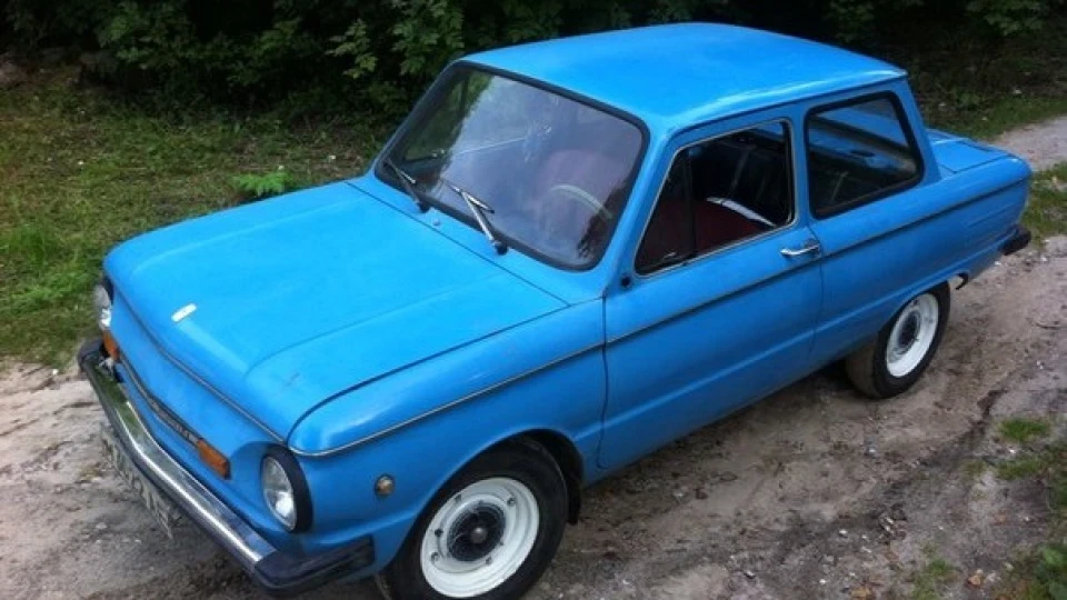 ЗАЗ 968 М пакет