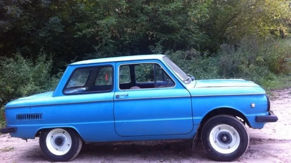ЗАЗ 968 М пакет 3