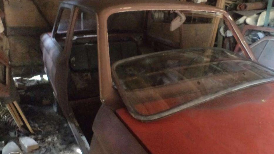 ЗАЗ 968 М Поки що Цегла