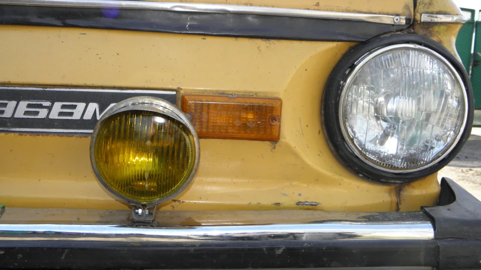 ЗАЗ 968 M Power old school) 4
