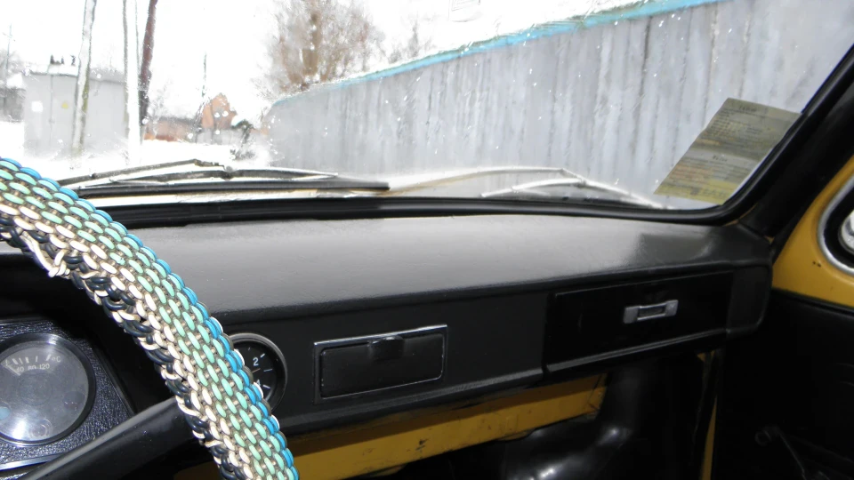 ЗАЗ 968 M Power old school) 5