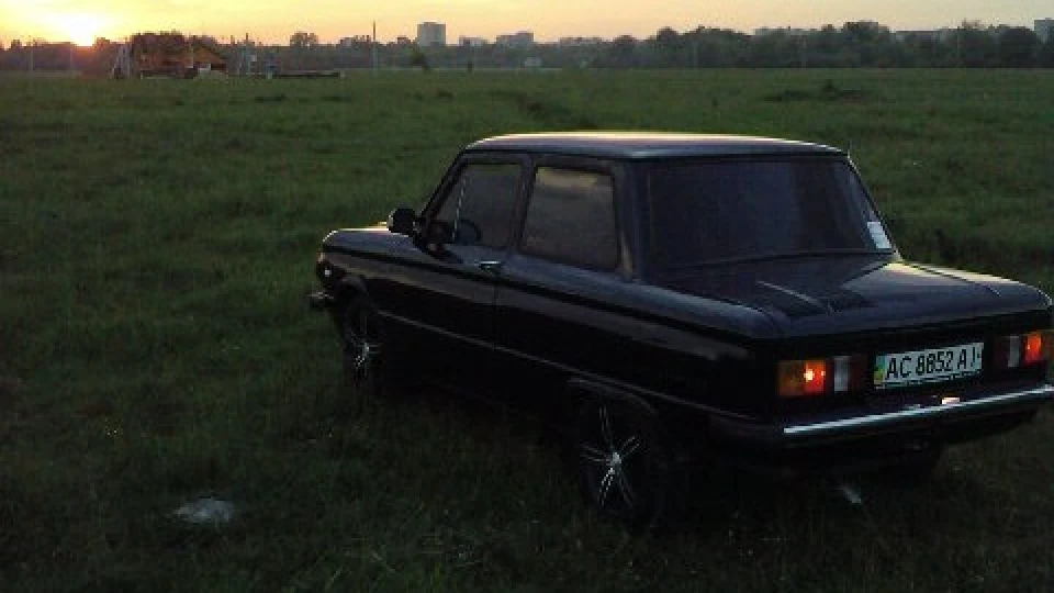 ЗАЗ 968 М-Power