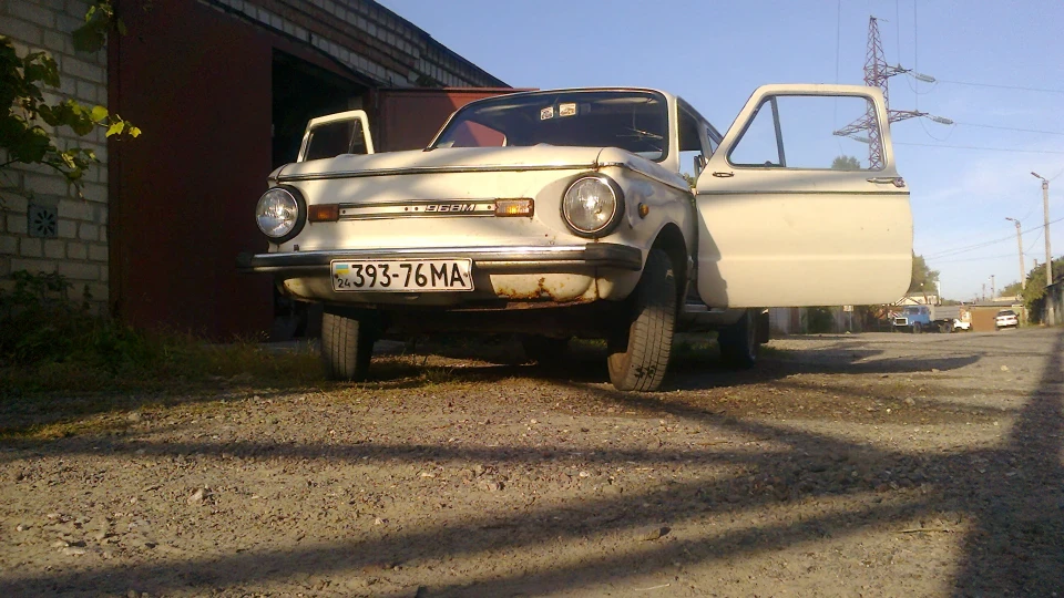 ЗАЗ 968 ///M Power